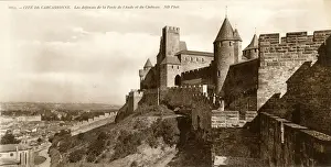 CARCASSONNE / BATTLEMENTS