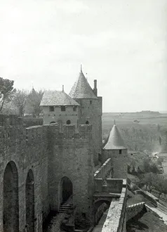 Carcassonne, France
