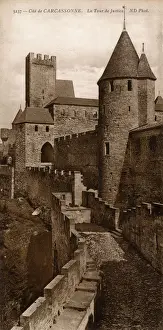 CARCASSONNE / JUSTICE 1910