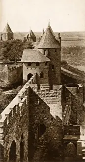 Visigoth Prints: CARCASSONNE / VISIGOTH