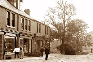 Carcroft early 1900s