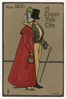 Card - Champagne