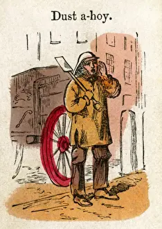 Card game, The Streets of London