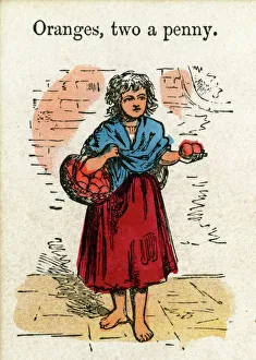 Images Dated 8th August 2017: Card game, The Streets of London