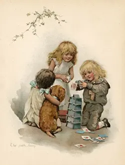 Card House / Round Robin