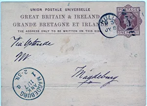 Included Collection: The card that pleased Ireland
