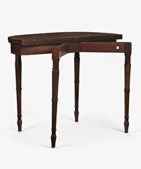 Card table