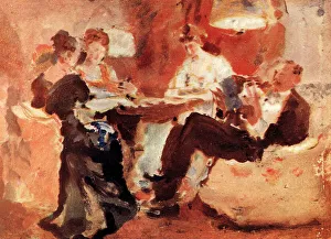 The Card Table