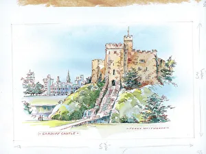 Cardiff Gallery: Cardiff Castle