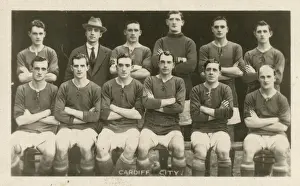 Cardiff City Football Club - Team