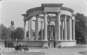 Cardiff Prints: Cardiff National War Memorial