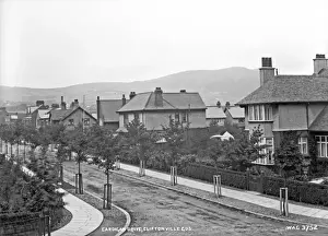 Elevated Prints: Cardigan Drive, Cliftonville Gdns