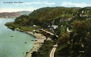Cardiganmill Bay, Oban, Argyllshire