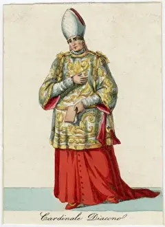 Cardinal Deacon