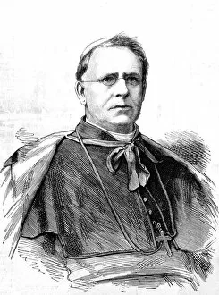 Images Dated 30th May 2004: Cardinal Edward McCabe, 1882