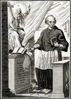 Trampling Prints: Cardinal Gerdil