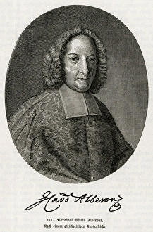 Cardinal Giulio Alberoni Cardinal Giulio Alberoni