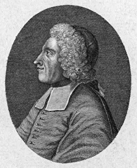 1723 Prints: Cardinal Guill. Dubois