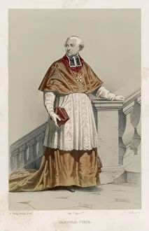 Napoleons Gallery: Cardinal Joseph Fesch