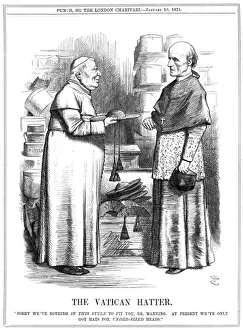 Suitably Prints: Cardinal Manning & Pope