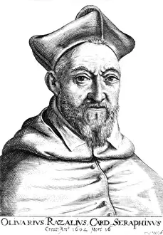 Appointed Prints: Cardinal Razzali - 1