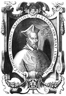 Appointed Prints: Cardinal Razzali - 2