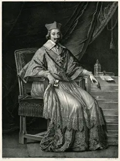 Cardinal Richelieu