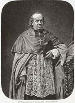 Images Dated 5th January 2011: Cardinal Thomas