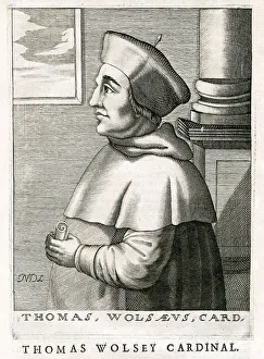 Cardinal Thomas Wolsey