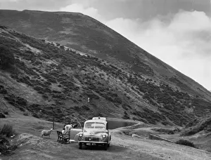 Carding Mill Valley