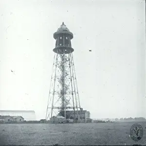 Cardington Prints: Cardington mooring mast