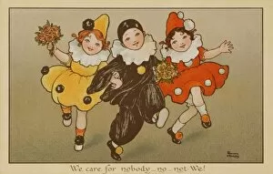 We Care for Nobody, No Not We by Florence Hardy