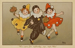 Images Dated 2nd April 2008: We Care for Nobody, No Not We by Florence Hardy