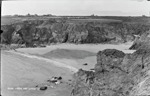 Davids Prints: Carfai Bay