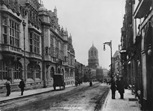 The Carfax, Oxford