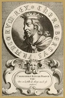 Caribert, King of Paris