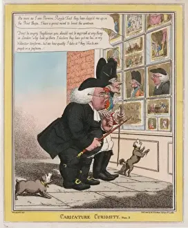 Caricature curiosity