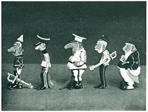 Caricatures