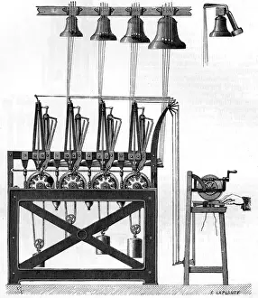 Carillon Prints: Carillon, 1889