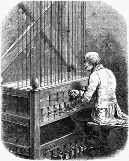 Carillon Prints: Carillon of Dunkerque, 1851