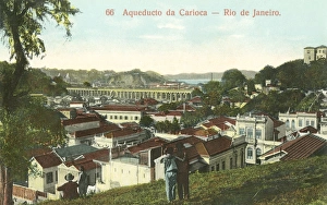 Janeiro Gallery: Carioca Aqueduct, Rio de Janeiro, Brazil