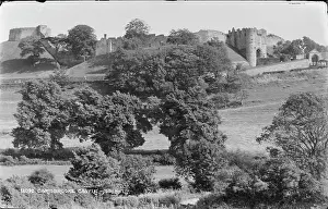 Carisbrooke Castle