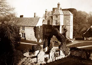Carisbrooke Castle, Isle of Wight
