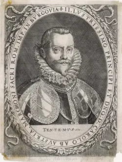 Carl / Archduke Austria / Ov
