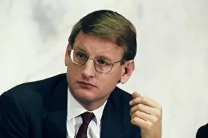 Images Dated 18th August 2010: Carl Bildt