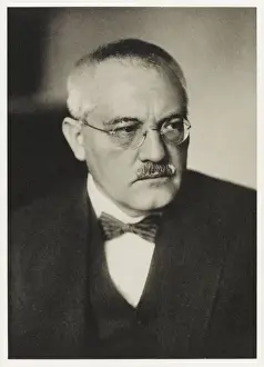 Carl Bosch / Nobel 1931