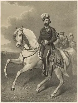 Carl (Charles) XV, King of Sweden