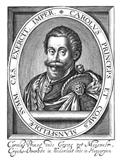 1547 Prints: Carl Graf Mansfeld