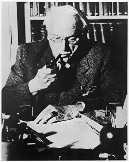 1961 Collection: Carl Gustav Jung