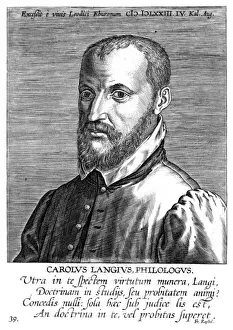 1573 Prints: CARL LANGE